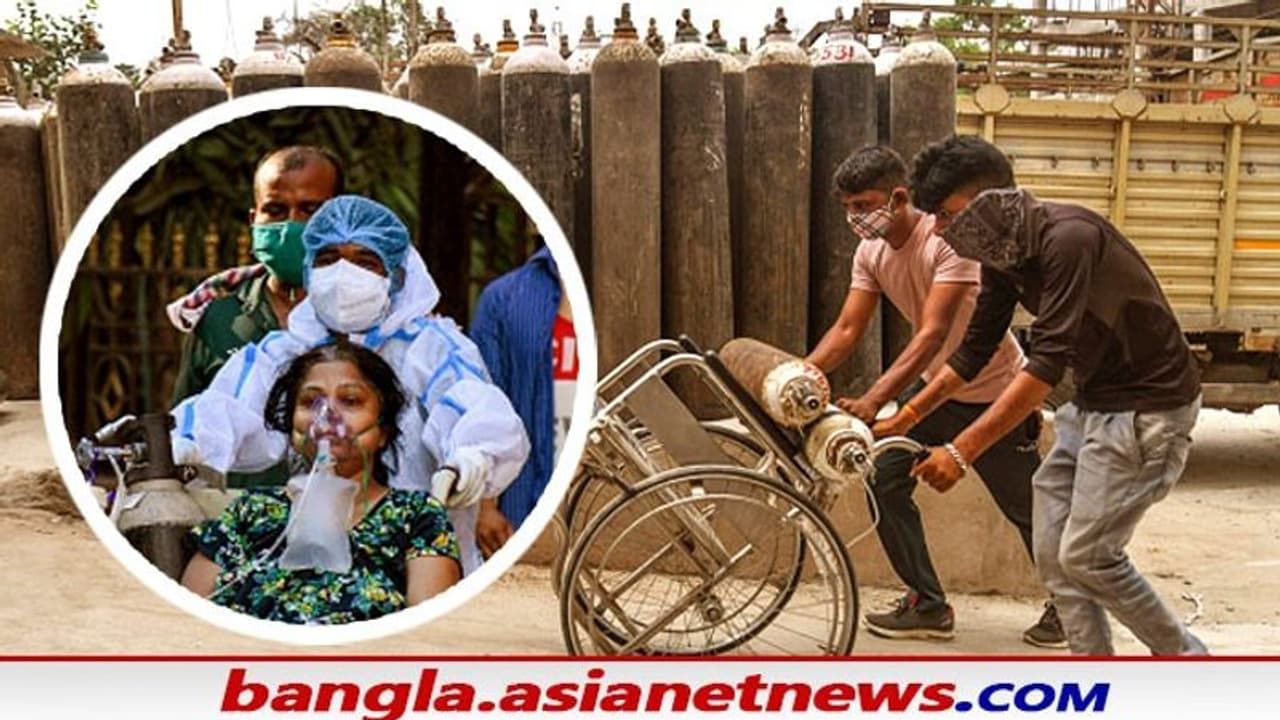 Roundup 2021: অক্সিজেন সংকট থেকে কালোবাজারি, কোভিড ১৯ র দ্বিতীয় তরঙ্গে সাক্ষী থেকেছে ভারত