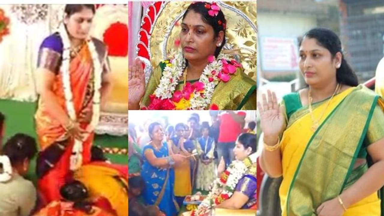 ആള്ദൈവമാണെന്ന അവകാശവാദവുമായി ടിവി ഷോയിലെ താരം, അനുഗ്രഹം തേടിയെത്തി ആളുകള്, തട്ടിപ്പ് ആള്ദൈവമാണെന്ന അവകാശവാദവുമായി ടിവി ഷോയിലെ താരം, അനുഗ്രഹം തേടിയെത്തി ആളുകള്, തട്ടിപ്പ്