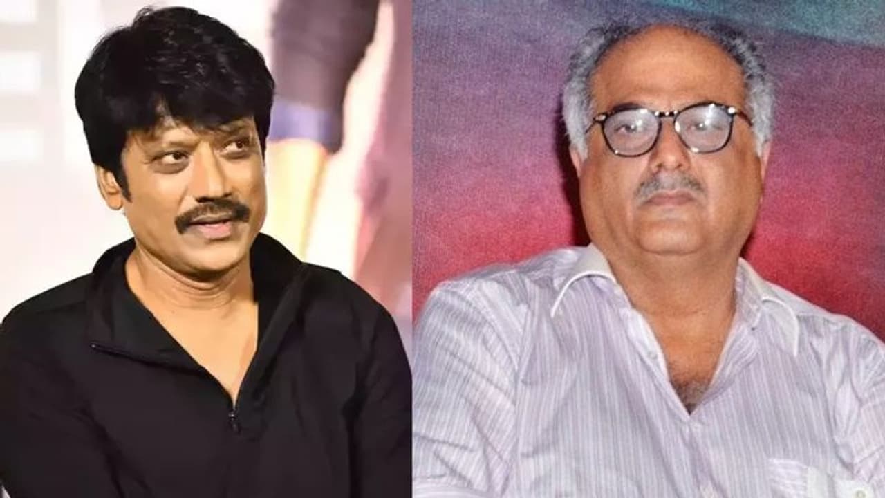 Vaali movie remake : போனிகபூருக்கு எதிராக எஸ்.ஜே.சூர்யா தொடர்ந்த வழக்கு உச்சநீதிமன்றம் அதிரடி உத்தரவு Vaali movie remake : போனிகபூருக்கு எதிராக எஸ்.ஜே.சூர்யா தொடர்ந்த வழக்கு உச்சநீதிமன்றம் அதிரடி உத்தரவு