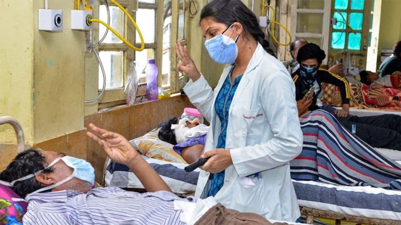 नीति आयोग ने शिवराज सरकार की बताई सच्चाई; हेल्थ इंडेक्स में MP का ये नंबर, जानिए कौन सा राज्य किस पायदान पर नीति आयोग ने शिवराज सरकार की बताई सच्चाई; हेल्थ इंडेक्स में MP का ये नंबर, जानिए कौन सा राज्य किस पायदान पर