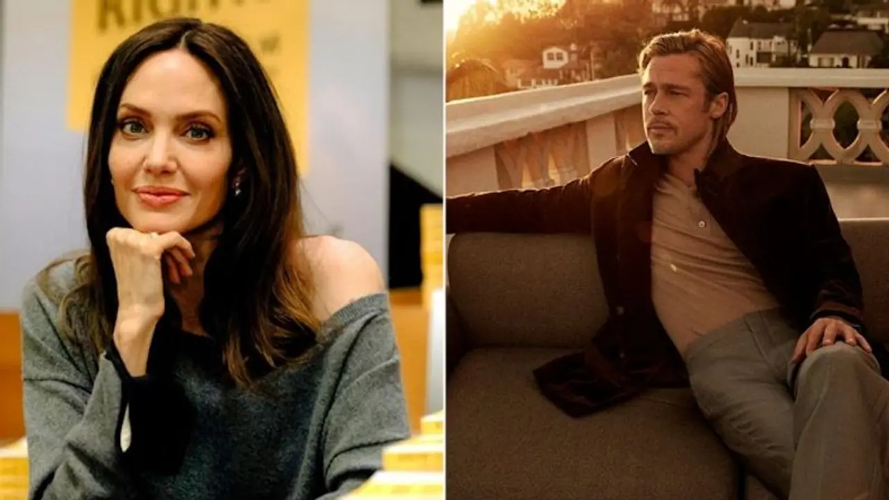 Did Brad Pitt feel suicidal after separation from Angelina Jolie? Read details here