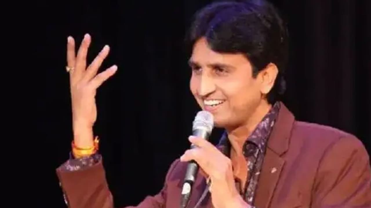 5 MLA साथ बाथरूम चले जाएं तो CM गहलोत को बाहर कुर्सी लगानी पड़ती है, जानिए कुमार विश्वास क्यों ऐसे बोले...