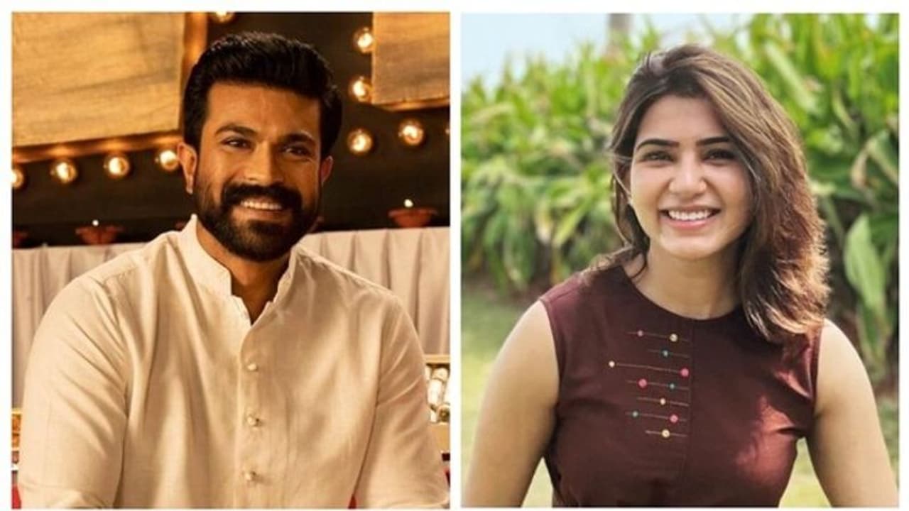 Ramcharan comment on Samantha: సమంత కమ్‌బ్యాక్‌పై చరణ్‌ షాట్‌ అండ్‌ స్వీట్‌ కామెంట్‌.. సామ్‌ ట్వీట్‌ వైరల్‌