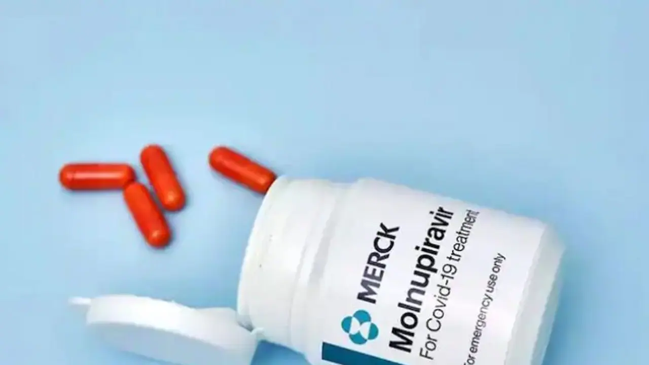 Covid Tablet : ಕೋವಿಡ್‌ ಚಿಕಿತ್ಸೆ ಮಾತ್ರೆಗೆ 35 ರು. : ಮುಂದಿನ ವಾರ ಮಾರುಕಟ್ಟೆಗೆ