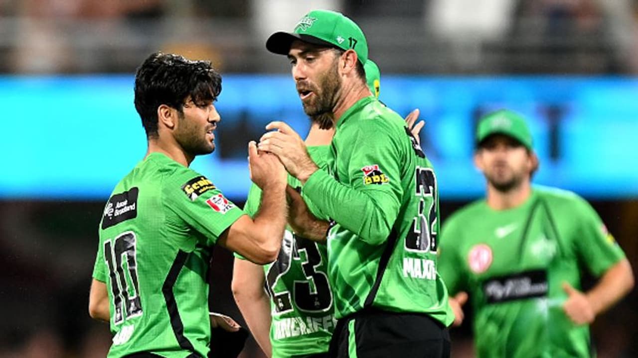 BBL: மார்கஸ் ஸ்டோய்னிஸ் காட்டடி பேட்டிங்.. அடிலெய்ட் ஸ்டிரைக்கர்ஸை வீழ்த்தி மெல்பர்ன் ஸ்டார்ஸ் அபார வெற்றி BBL: மார்கஸ் ஸ்டோய்னிஸ் காட்டடி பேட்டிங்.. அடிலெய்ட் ஸ்டிரைக்கர்ஸை வீழ்த்தி மெல்பர்ன் ஸ்டார்ஸ் அபார வெற்றி