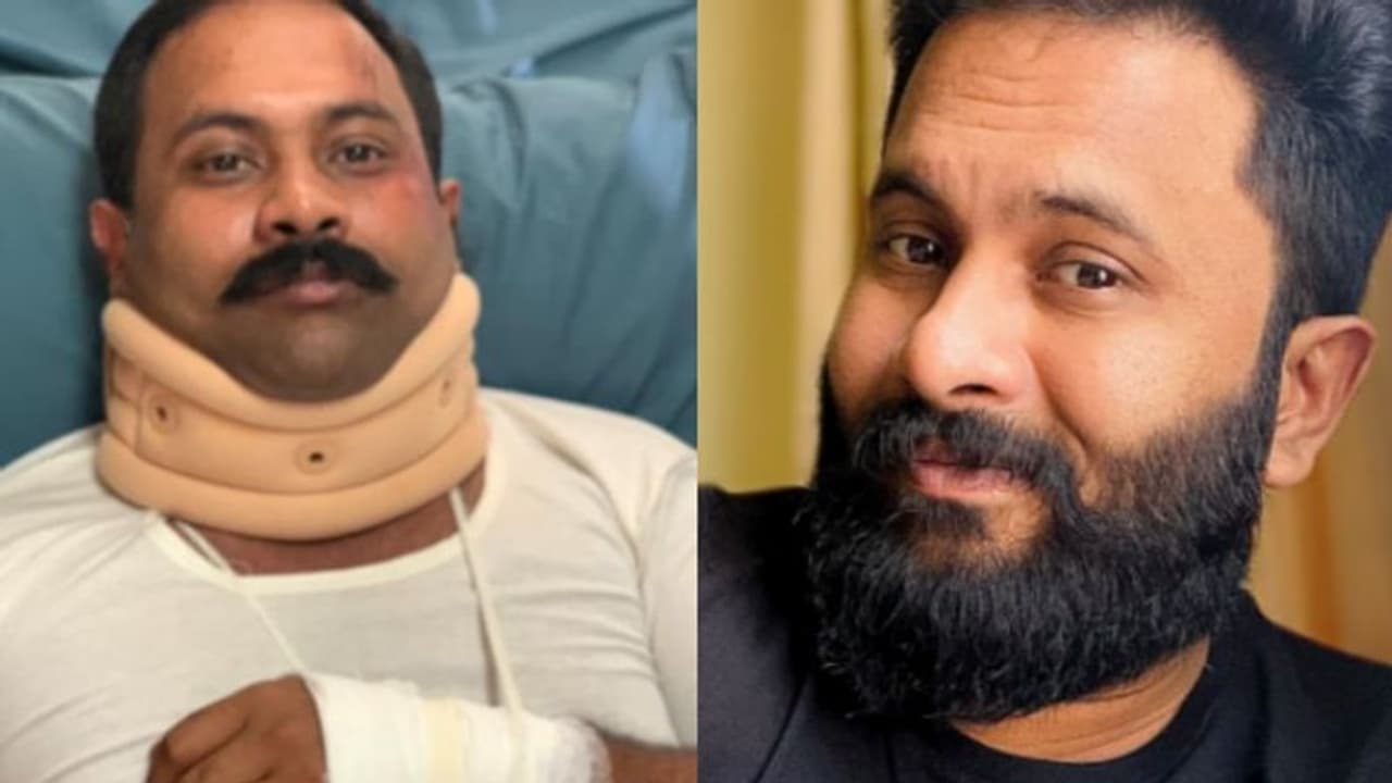 Aju Varghese troll : 'ചാൻസ് ചോദിക്കാൻ ഒരു മടിയും ഇല്ല', സെല്‍ഫ് ട്രോള്‍ പങ്കുവെച്ച് അജു വര്‍ഗീസ്