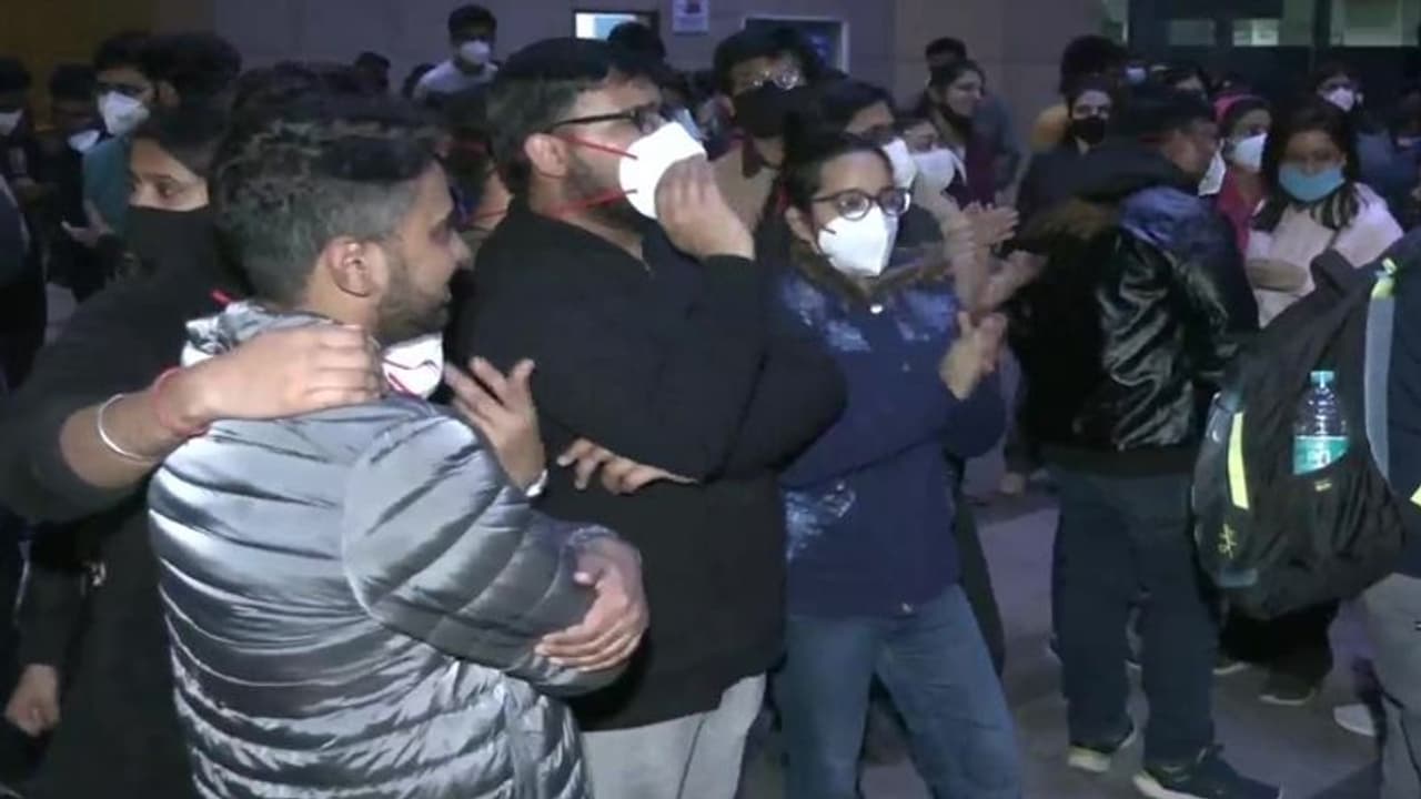 NEET-PG counselling: Doctors intensify protest, FAIMA calls for shutdown of healthcare services from Dec 29