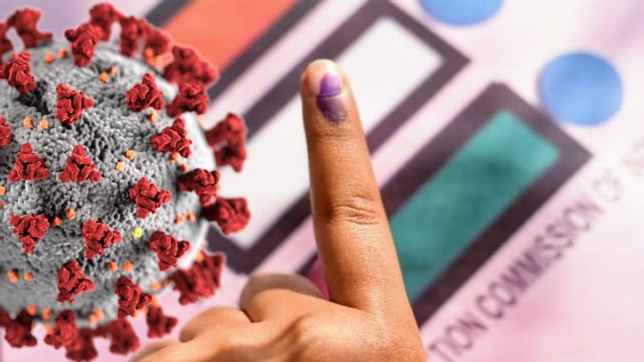 Assembly Elections 2021: ಒಮಿಕ್ರೋನ್ ಭೀತಿ: ಪಂಚರಾಜ್ಯ ಚುನಾವಣೆ ಮುಂದೂಡಿಕೆ? Assembly Elections 2021: ಒಮಿಕ್ರೋನ್ ಭೀತಿ: ಪಂಚರಾಜ್ಯ ಚುನಾವಣೆ ಮುಂದೂಡಿಕೆ?