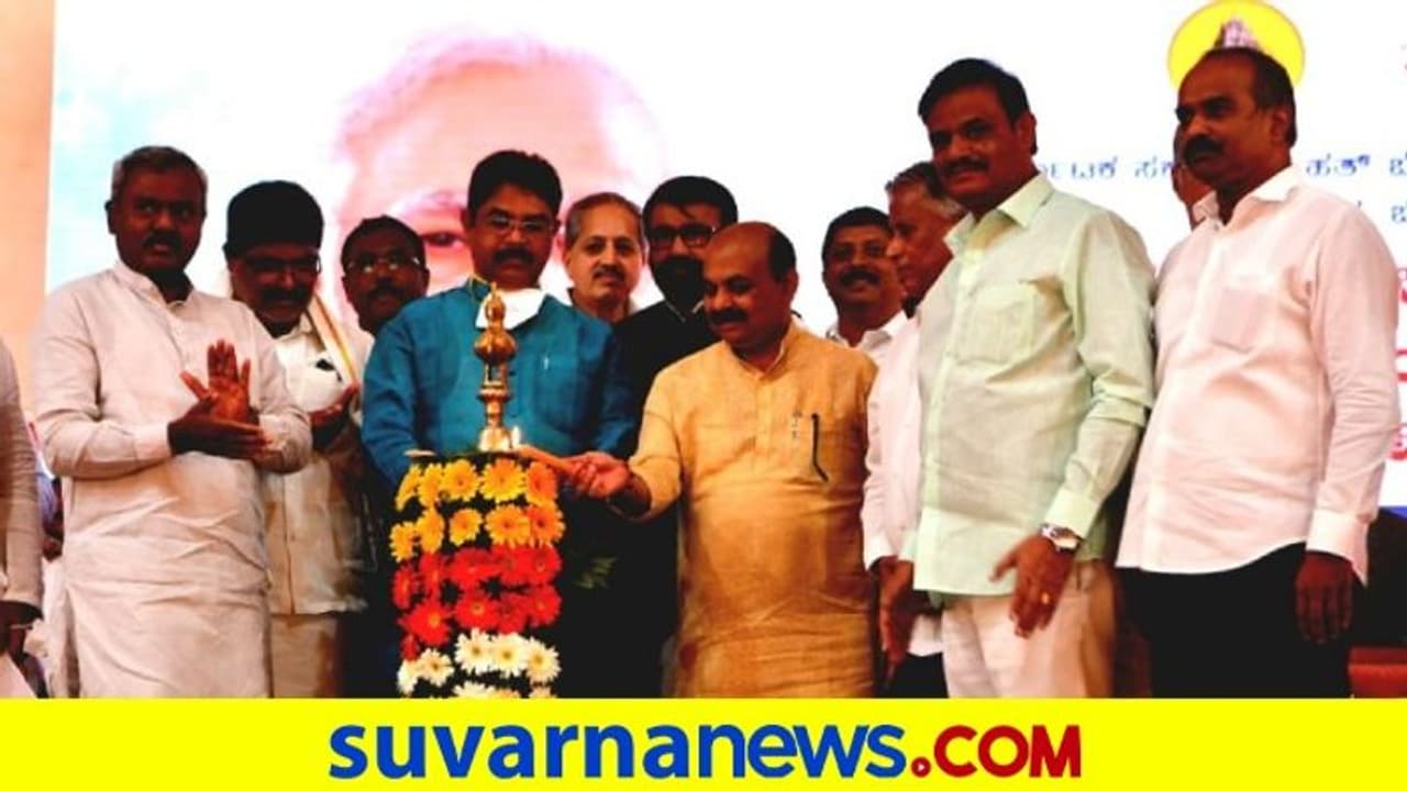 Bengaluru Development: ಸರ್ಕಾರ ಬೆಂಗಳೂರಿನ ಸಮಗ್ರ ಅಭಿವೃದ್ಧಿಗೆ ಬದ್ಧ: ಬೊಮ್ಮಾಯಿ! Bengaluru Development: ಸರ್ಕಾರ ಬೆಂಗಳೂರಿನ ಸಮಗ್ರ ಅಭಿವೃದ್ಧಿಗೆ ಬದ್ಧ: ಬೊಮ್ಮಾಯಿ!