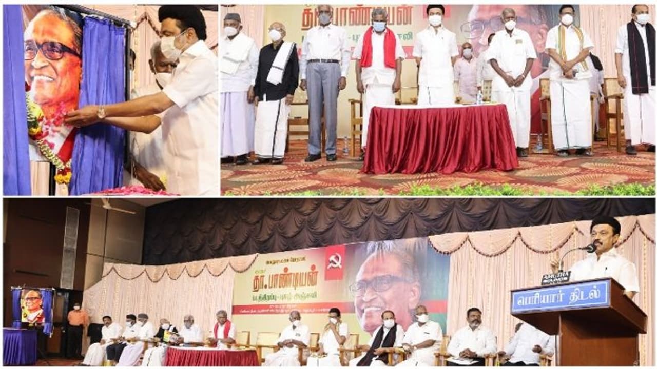 தமிழகத்தில் பாடம் புகட்டிட்டோம்.. அடுத்து தேசிய அளவில்... பாஜகவுக்கு எதிராக மு.க. ஸ்டாலின் முழக்கம்!