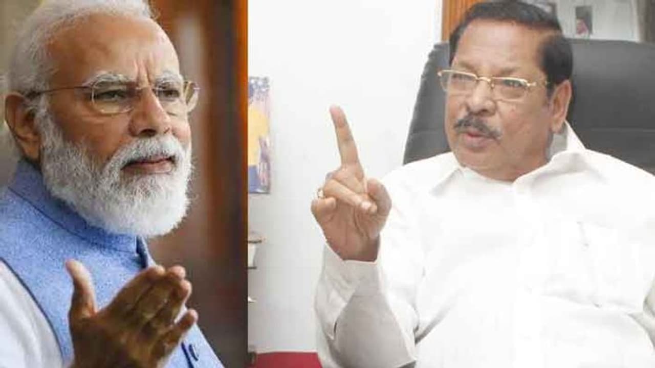 RS Bharathi: திமுகவுக்கு மோடி எதிரியே அல்ல...! ஆர். எஸ்.பாரதி அந்தர் பல்டி..!