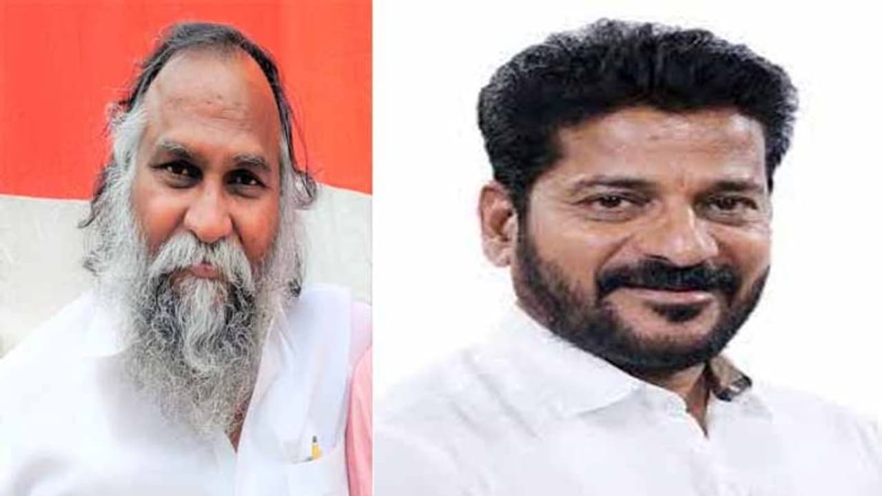 మాది తోటికోడళ్ల పంచాయితీ: రేవంత్ రెడ్డి, జగ్గారెడ్డి మధ్య ఆసక్తికర సంభాషణ