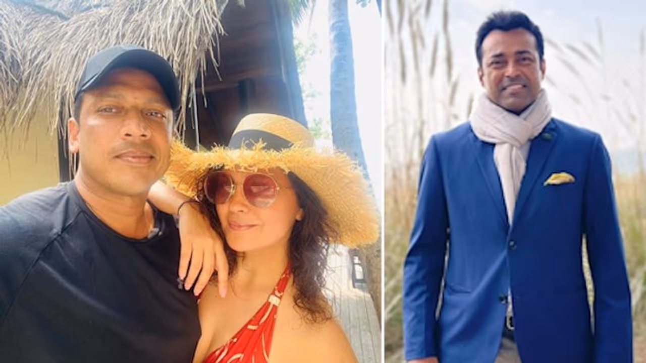 Lara Dutta opens up on Mahesh Bhupathi, Leander Paes relationship; says they have a ‘love hate relationship’