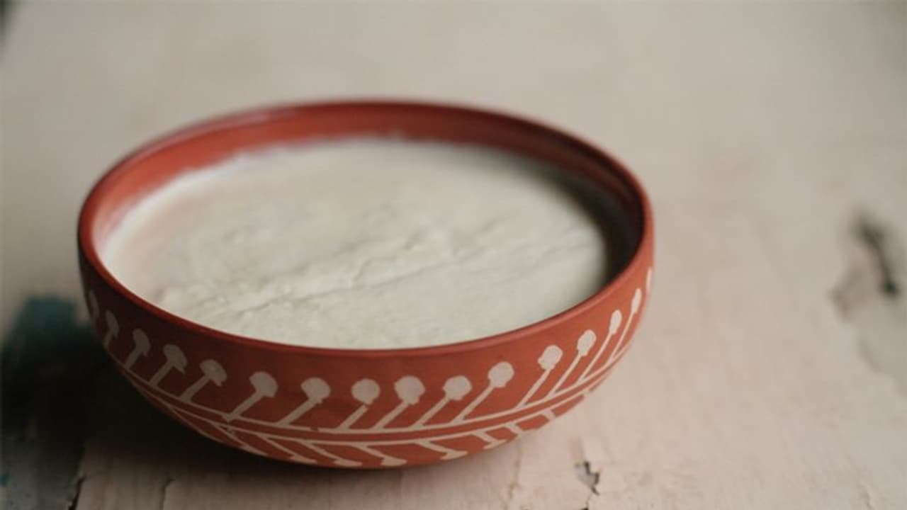 গরমে সুস্থ থাকতে প্রতিদিন পাতে রাখুন টক দই, জেনে নিন চটপট ঘরে দই পাতার সহজ উপায় গরমে সুস্থ থাকতে প্রতিদিন পাতে রাখুন টক দই, জেনে নিন চটপট ঘরে দই পাতার সহজ উপায়