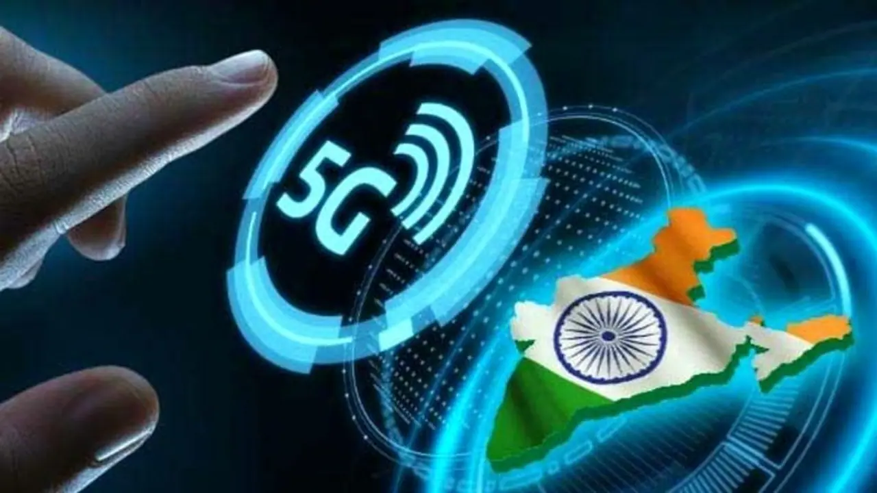 5G : 2022 இல் '5ஜி'.. கன்பார்ம் செய்த மத்திய அரசு.. இந்தியாவில் கால் பதிக்கும் புது டெக்னலாஜி.. 5G : 2022 இல் '5ஜி'.. கன்பார்ம் செய்த மத்திய அரசு.. இந்தியாவில் கால் பதிக்கும் புது டெக்னலாஜி..