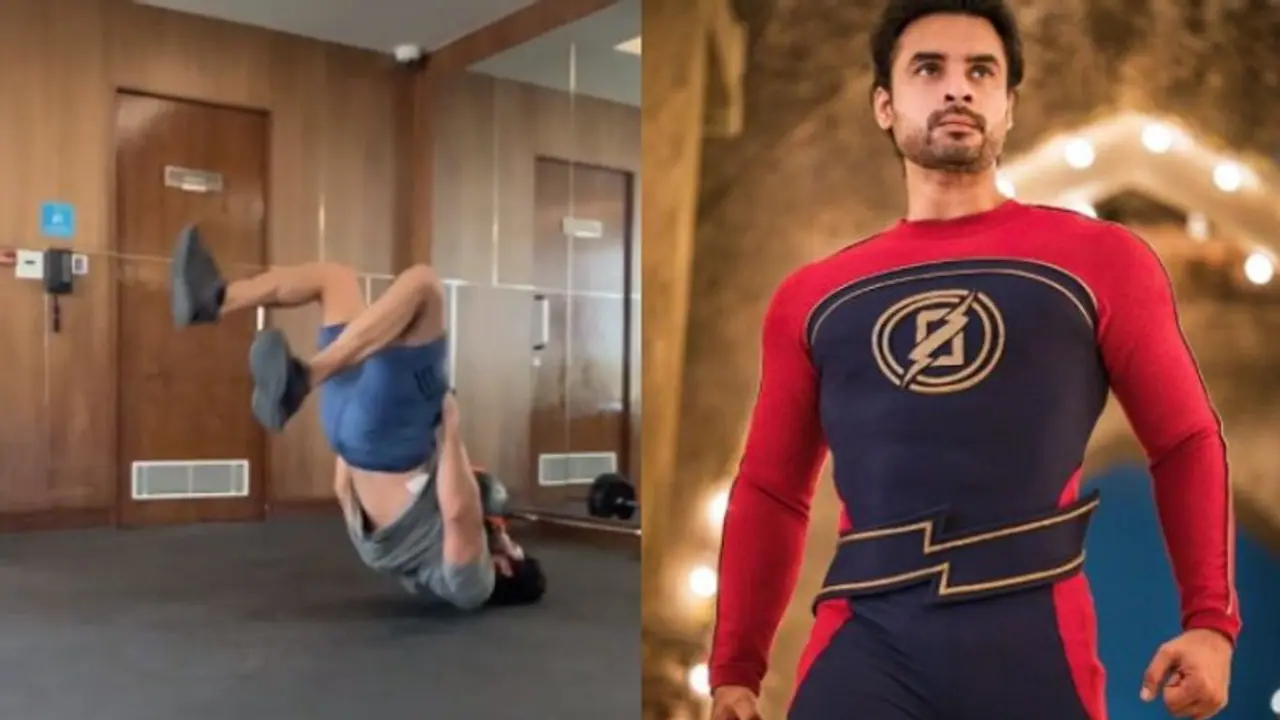 Tovino workout video : 'തിരിച്ചുവരുന്നത് ഇങ്ങനെയാണ്', വര്ക്കൗട്ട് വീഡിയോ പങ്കുവെച്ച് ടൊവിനൊ തോമസ് Tovino workout video : 'തിരിച്ചുവരുന്നത് ഇങ്ങനെയാണ്', വര്ക്കൗട്ട് വീഡിയോ പങ്കുവെച്ച് ടൊവിനൊ തോമസ്