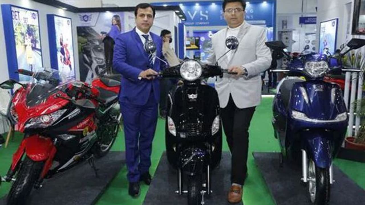 EV India Expo 2021 : GT Force ने तीन नए इलेक्ट्रिक टू व्हीलर किए पेश, देखें सभी की खासियत