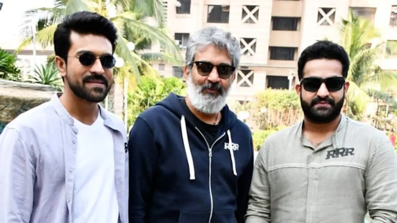 Ram Charan, Jr NTR’s ‘RRR’ lands in legal soup; here’s what happened