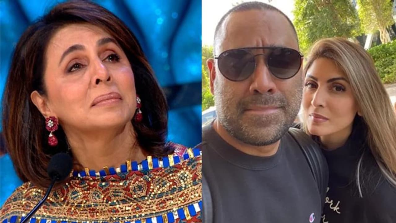 Breaking: Neetu Kapoor के समधी का निधन, Ranbir Kapoor की बहन रिद्धिमा साहनी ने शेयर की इमोशनल पोस्ट Breaking: Neetu Kapoor के समधी का निधन, Ranbir Kapoor की बहन रिद्धिमा साहनी ने शेयर की इमोशनल पोस्ट