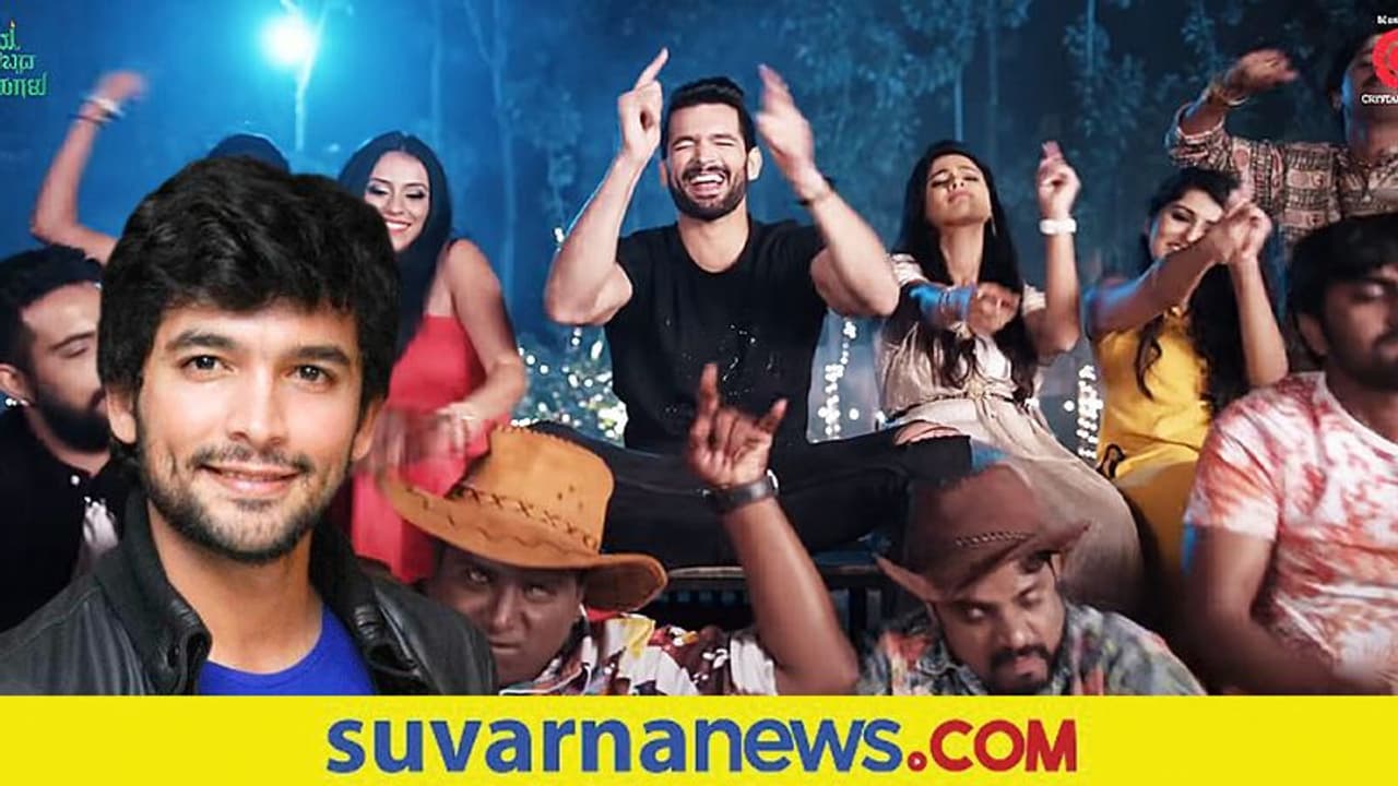 Diganth Birthday: 'ಹುಟ್ಟುಹಬ್ಬ'ದ ಸಂಭ್ರಮದಲ್ಲಿ ಸ್ಯಾಂಡಲ್​ವುಡ್‌ನ ದೂದ್‌ ಪೇಡ