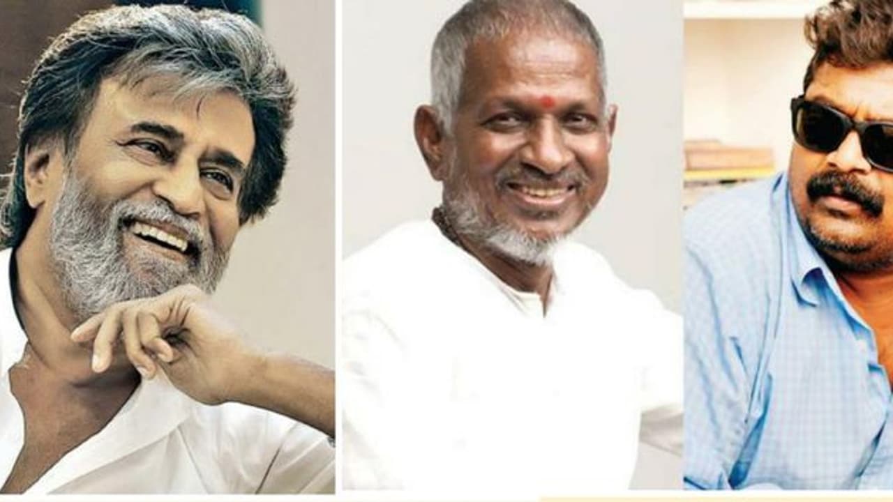 Rajinikanth with Ilaiyaraja : ரஜினி நடிக்க, ராஜா இசைக்க, மிஷ்கின் இயக்க.. வர்ரே வாவ்! ப்ராஜெட்..!! Rajinikanth with Ilaiyaraja : ரஜினி நடிக்க, ராஜா இசைக்க, மிஷ்கின் இயக்க.. வர்ரே வாவ்! ப்ராஜெட்..!!
