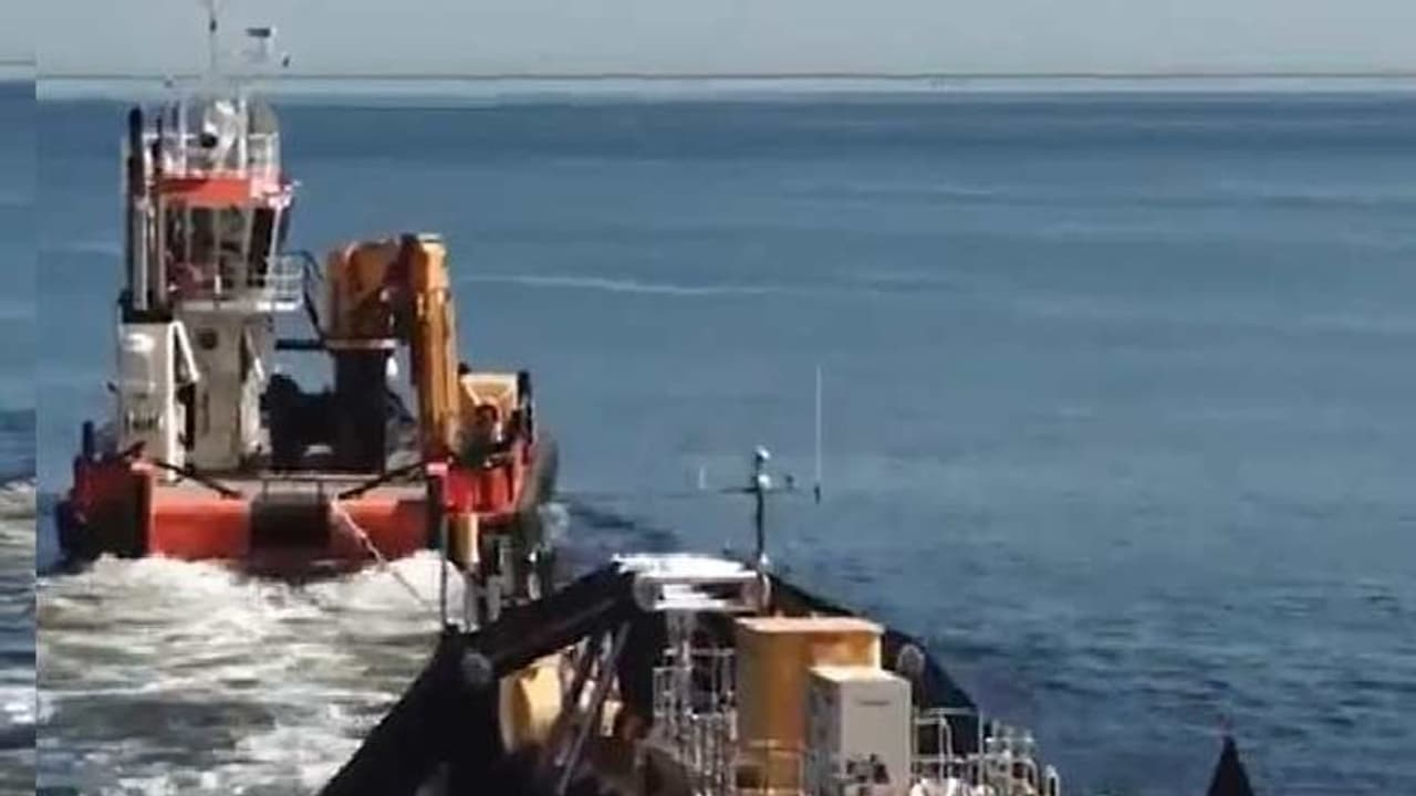 समुद्र के अंदर टर्बाइन से बनी बिजली से रोशन हो रहे दो हजार घर, जानिए कैसे करती है काम