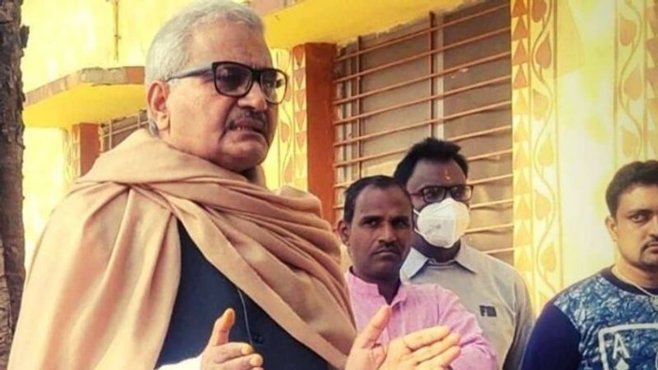 రూ.15 లక్షలలోపు అవినీతికి పాల్పడితే వదిలేయండి.. తప్పేకాదు.. BJP MP సంచలన వ్యాఖ్యలు రూ.15 లక్షలలోపు అవినీతికి పాల్పడితే వదిలేయండి.. తప్పేకాదు.. BJP MP సంచలన వ్యాఖ్యలు