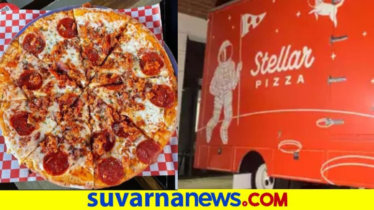 Pizza Robot Restaurant: ಜಸ್ಟ್ 45 ಸೆಕೆಂಡಿನಲ್ಲಿ ಪಿಜ್ಜಾ ತಯಾರಿಸುತ್ತೆ ರೋಬೋಟ್..!