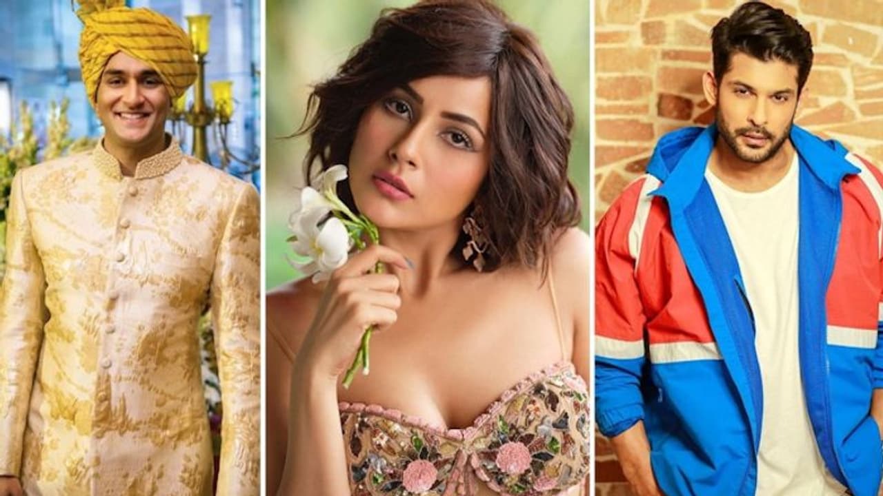 Vikas Gupta pens a note for Shehnaaz Gill, as her dance video surfaces online post Sidharth Shukla's death Vikas Gupta pens a note for Shehnaaz Gill, as her dance video surfaces online post Sidharth Shukla's death