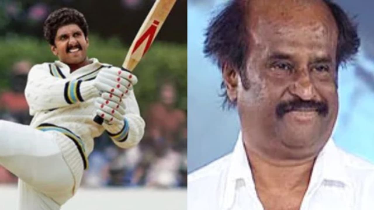 Rajinikanth about '83' : 'വൗ, ഇത് എന്തൊരു സിനിമ.. ഗംഭീരം', '83'നെ കുറിച്ച് രജനികാന്ത് Rajinikanth about '83' : 'വൗ, ഇത് എന്തൊരു സിനിമ.. ഗംഭീരം', '83'നെ കുറിച്ച് രജനികാന്ത്