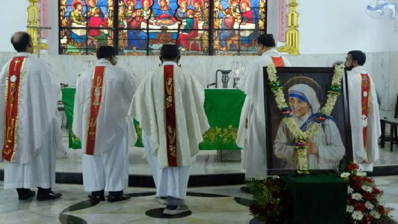 MoC Audit irregularities: মিশনারিজ অফ চ্যারিটির অডিটে অসঙ্গতি রয়েছে, জানাল কেন্দ্র MoC Audit irregularities: মিশনারিজ অফ চ্যারিটির অডিটে অসঙ্গতি রয়েছে, জানাল কেন্দ্র