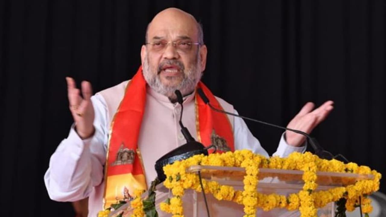 आज गांधीनगर की जनता को सौगात देंगे गृह मंत्री Amit Shah, 49 करोड़ रुपए की परियोजनाओं की रखेंगे आधारशिला