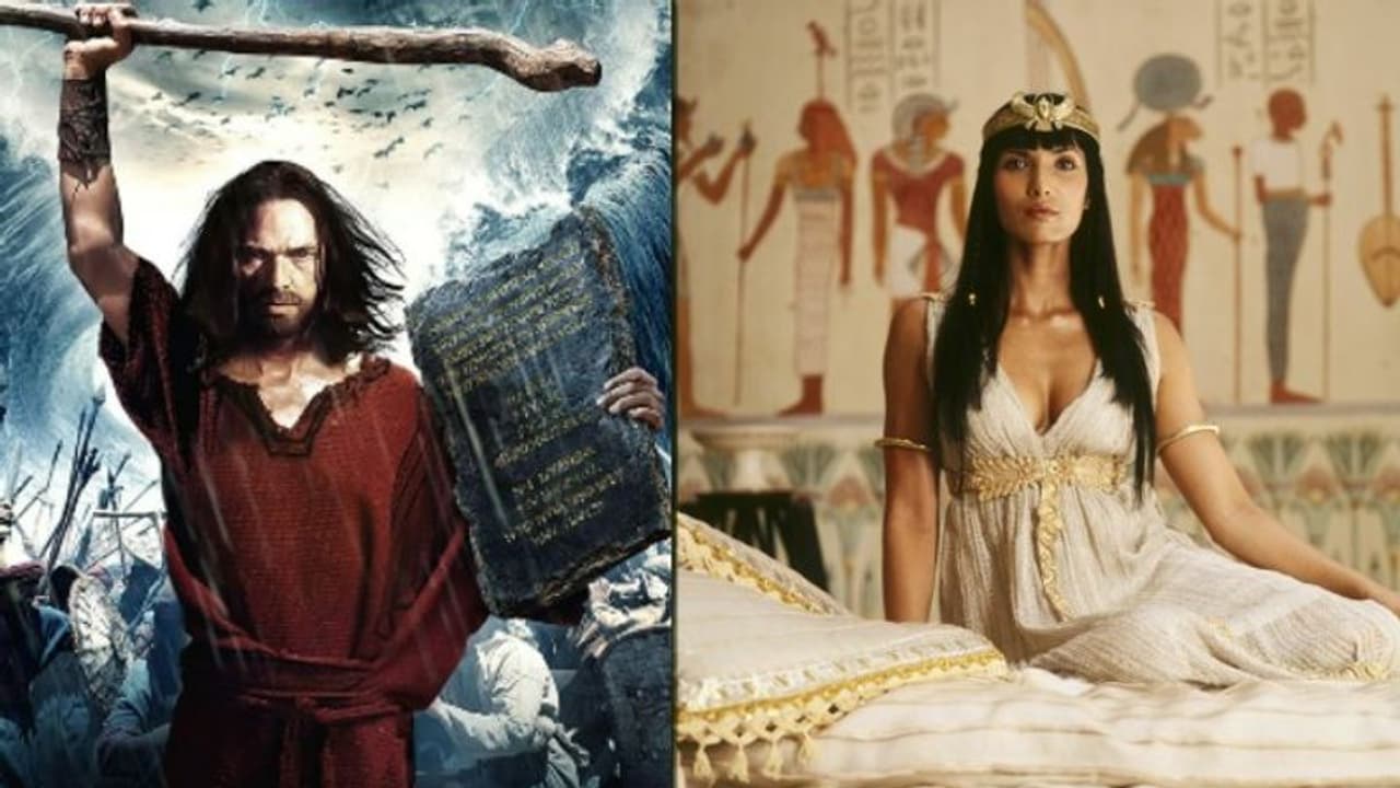 The Ten Commandments: న్యూ ఇయర్ కానుకగా.. న్యూ ది టెన్ కమాండ్మెంట్స్