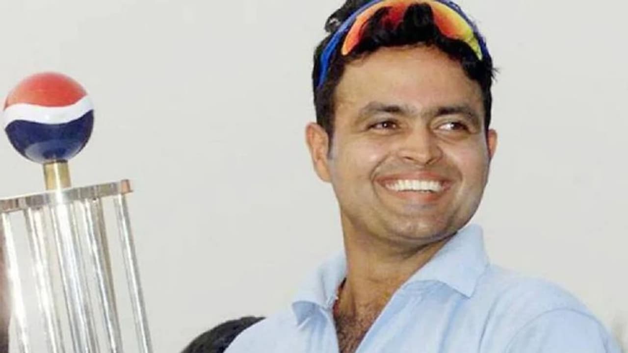 BJP में शामिल पूर्व क्रिकेटर Dinesh Mongia, बोले PM Modi के विजन से इंप्रेस हूं..नई पिच पर खेलूंगा नई पारी BJP में शामिल पूर्व क्रिकेटर Dinesh Mongia, बोले PM Modi के विजन से इंप्रेस हूं..नई पिच पर खेलूंगा नई पारी