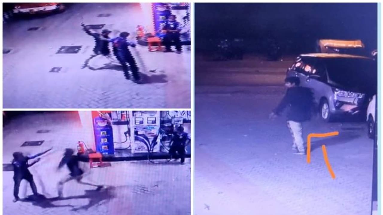 Goons Attack : ഗുണ്ടാ വിളയാട്ടം, വിഴിഞ്ഞത്ത് പമ്പ് ജീവനക്കാരനെ വെട്ടി,ഫോണ് ഉപയോഗിക്കരുതെന്ന് പറഞ്ഞതിന് അക്രമം Goons Attack : ഗുണ്ടാ വിളയാട്ടം, വിഴിഞ്ഞത്ത് പമ്പ് ജീവനക്കാരനെ വെട്ടി,ഫോണ് ഉപയോഗിക്കരുതെന്ന് പറഞ്ഞതിന് അക്രമം