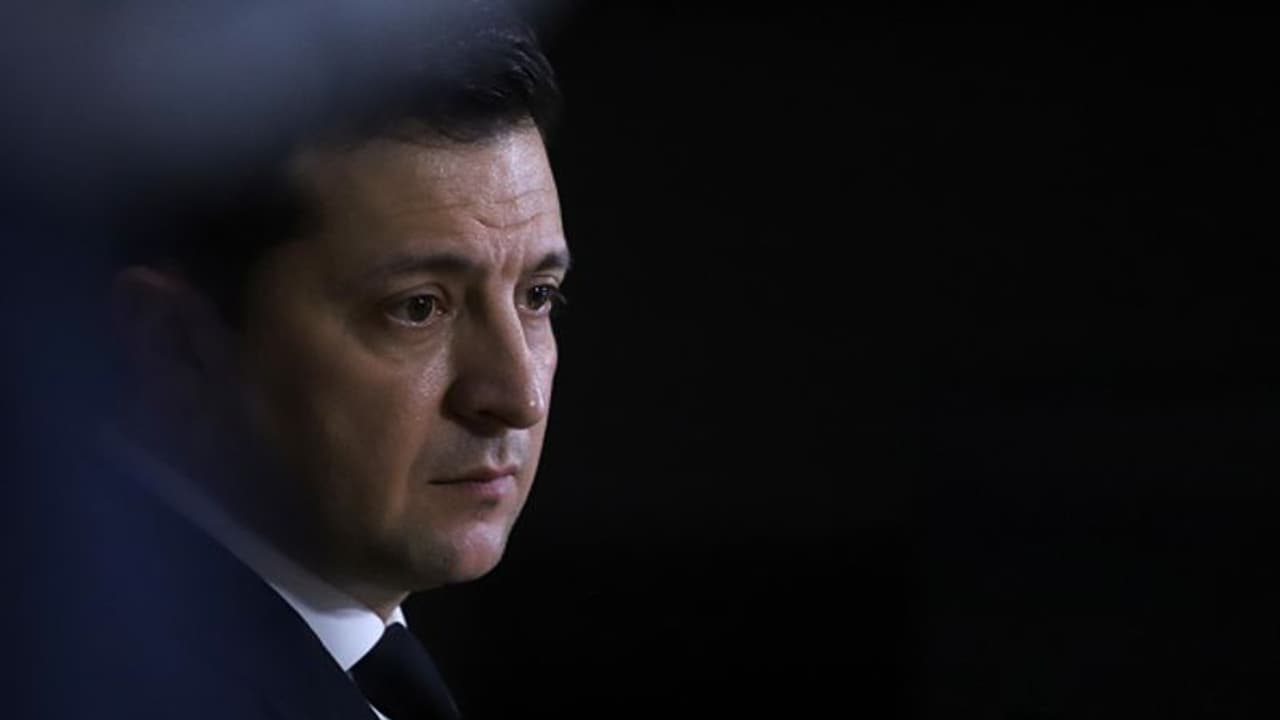 'You know the word Chernobyl': Ukraine Prez Zelenskyy on Russian attack on Zaporizhzhia N plant 'You know the word Chernobyl': Ukraine Prez Zelenskyy on Russian attack on Zaporizhzhia N plant