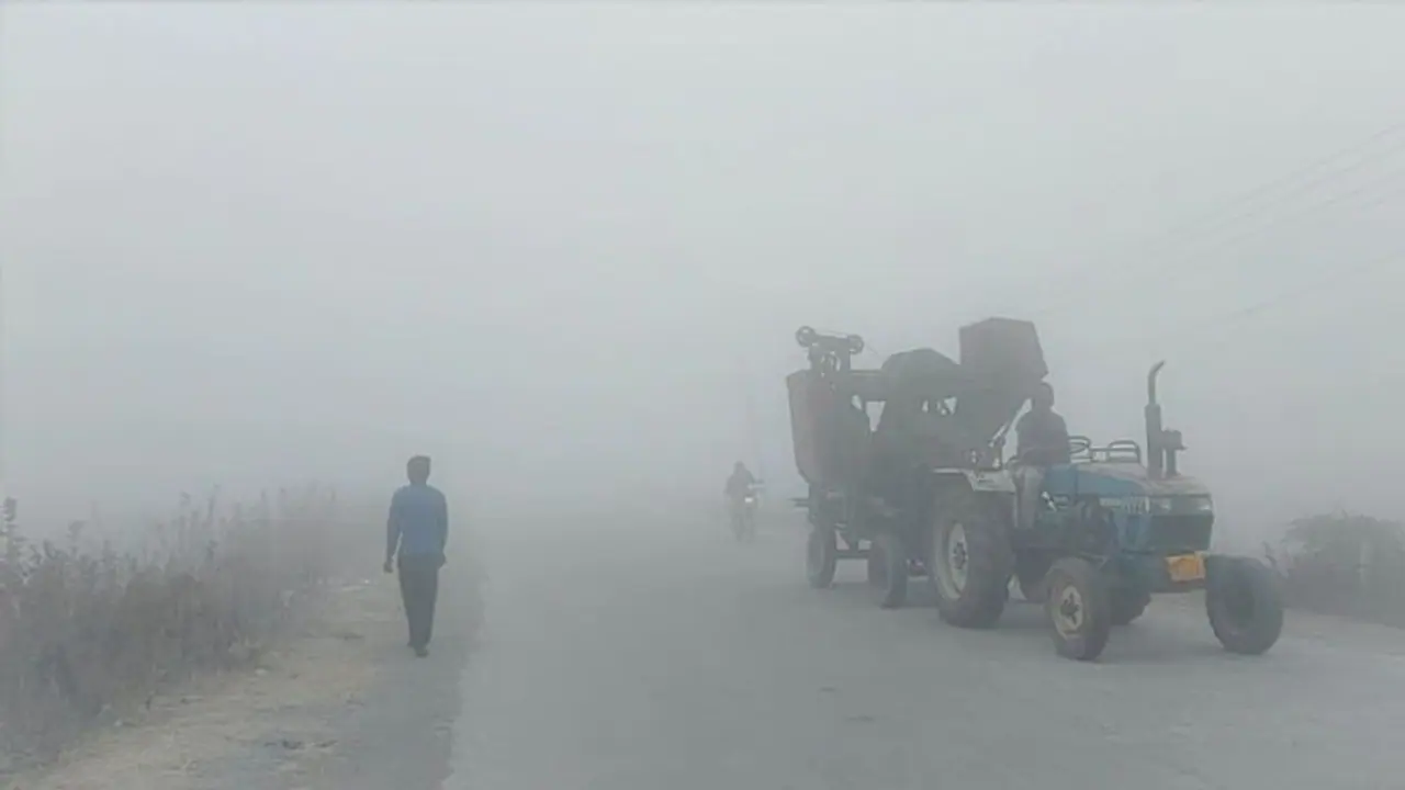 0°C in Mahabaleshwar : ಮಹಾಬಲೇಶ್ವರದಲ್ಲಿ 0 ಡಿಗ್ರಿ ತಾಪಮಾನ ಇತಿಹಾಸದಲ್ಲಿ ಇದೇ ಮೊದಲು! 0°C in Mahabaleshwar : ಮಹಾಬಲೇಶ್ವರದಲ್ಲಿ 0 ಡಿಗ್ರಿ ತಾಪಮಾನ ಇತಿಹಾಸದಲ್ಲಿ ಇದೇ ಮೊದಲು!