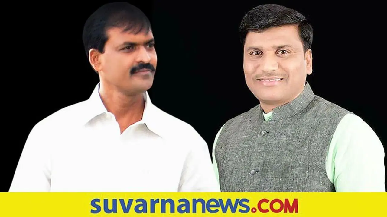 Hagaribommanahalli: ಚಪ್ಪಲಿ ಹಿಡಿದು ಶಾಸಕ, ಮಾಜಿ ಶಾಸಕರ ಜಟಾಪಟಿ: ಇವರೇನಾ ನಮ್ಮ ಜನಪ್ರತಿನಿಧಿಗಳು?
