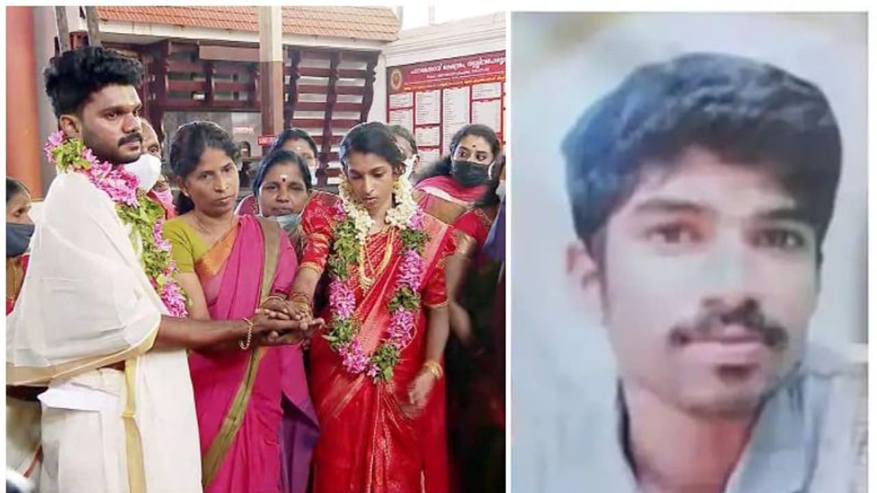 ജീവൻ നൽകി സ്നേഹിച്ച സഹോദരൻ ഒപ്പം തന്നെയുണ്ട്; നിധിന്റെ കൈപിടിച്ച് വിദ്യ ജീവൻ നൽകി സ്നേഹിച്ച സഹോദരൻ ഒപ്പം തന്നെയുണ്ട്; നിധിന്റെ കൈപിടിച്ച് വിദ്യ