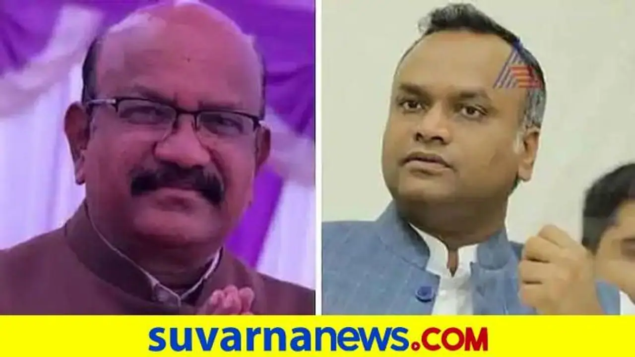 Kalaburagi Politics: ಸಂಸದ ಜಾಧವ್‌ ವಿರುದ್ಧ ಕ್ರಿಮಿನಲ್‌ ಖಟ್ಲೆ: ಪ್ರಿಯಾಂಕ್‌ ಗುಡುಗು