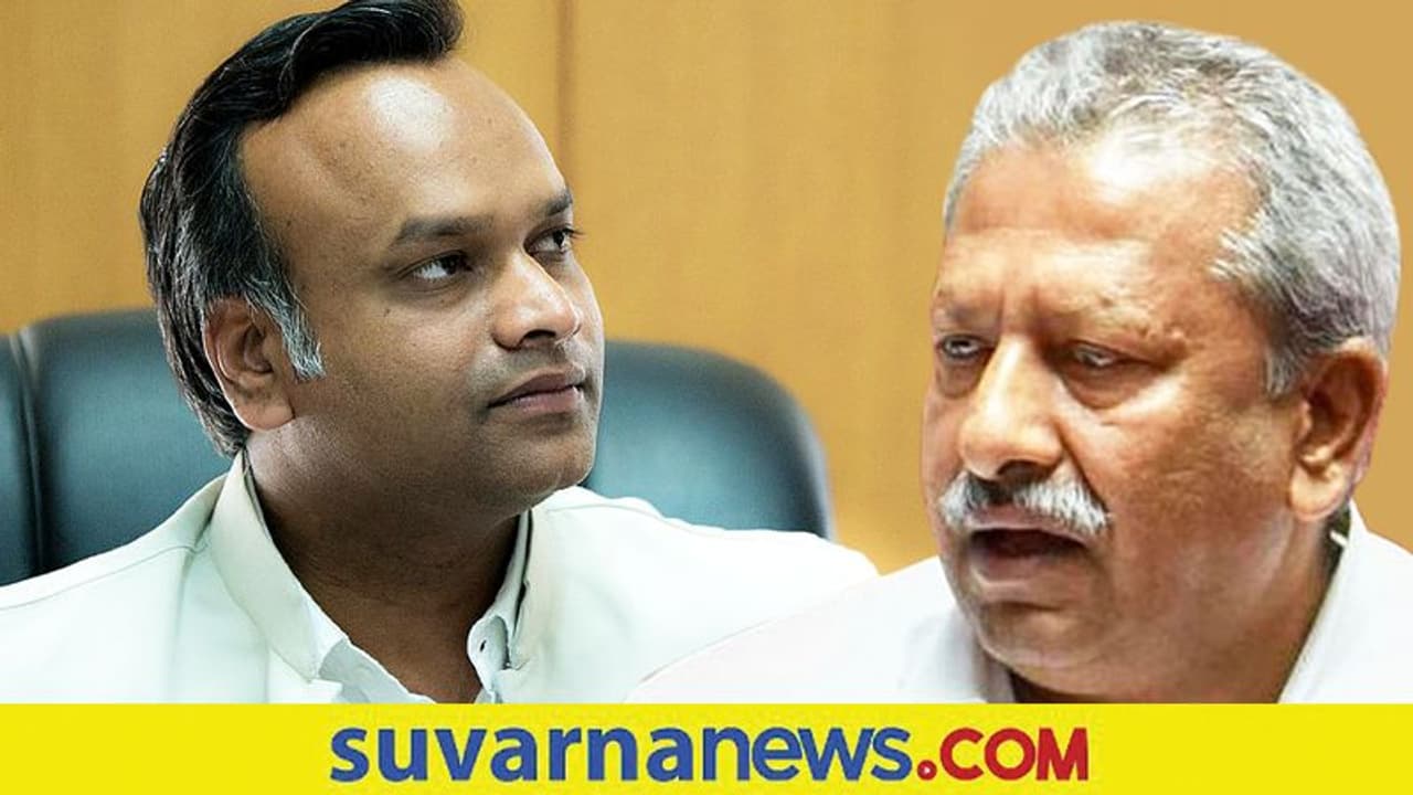 Karnataka Politics: ಪ್ರಿಯಾಂಕ ಖರ್ಗೆ ಅಪ್ರಬುದ್ಧ ರಾಜಕಾರಣಿ: ಸಚಿವ ಬೈರತಿ Karnataka Politics: ಪ್ರಿಯಾಂಕ ಖರ್ಗೆ ಅಪ್ರಬುದ್ಧ ರಾಜಕಾರಣಿ: ಸಚಿವ ಬೈರತಿ