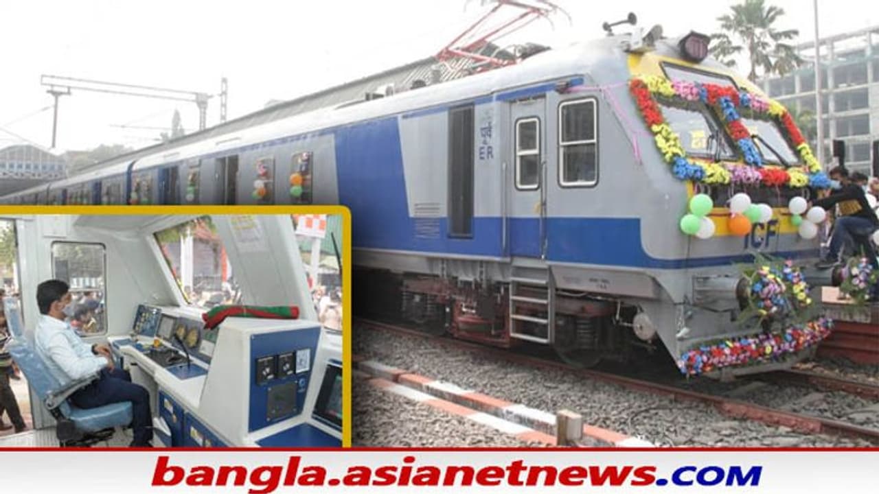 Indian Railway: মেট্রোর মোড়কেই নতুন প্যাসেঞ্জার ট্রেন, শিয়ালদহ ডিভিশনে বড় চমক ভারতীয় রেলের