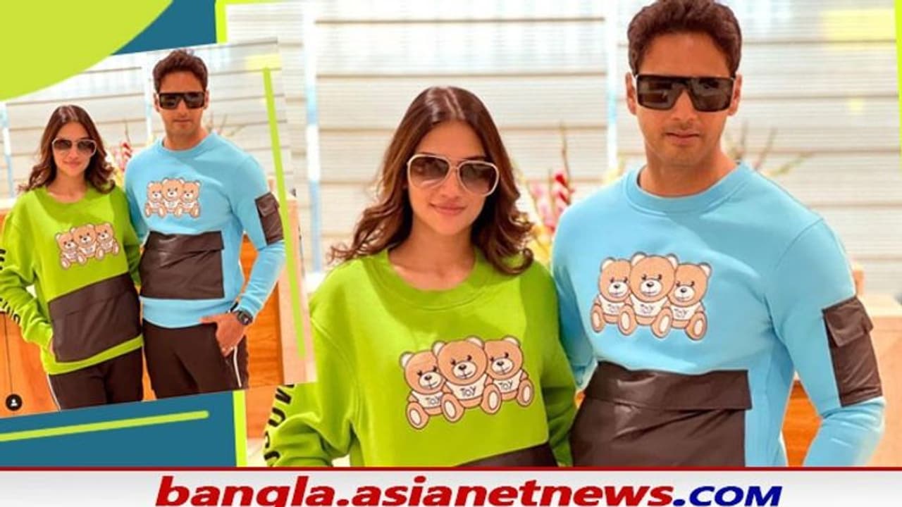 Nusrat Yash on Holiday : নিউ ইয়ার সেলিব্রেশনে কোথায় উড়ে যাচ্ছেন যশ নুসরত, ম্যাচিং পোশাকে 'Couple Goal' Nusrat Yash on Holiday : নিউ ইয়ার সেলিব্রেশনে কোথায় উড়ে যাচ্ছেন যশ নুসরত, ম্যাচিং পোশাকে 'Couple Goal'