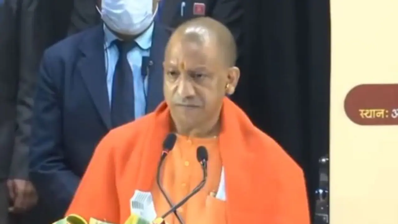 UP Election : 5000 വര്‍ഷങ്ങള്‍ക്ക് മുമ്പ് ശ്രീകൃഷ്ണന്‍ ഉപയോഗിച്ചത് പിലിബത്ത് പുല്ലാങ്കുഴല്‍: യോഗി ആദിത്യനാഥ്