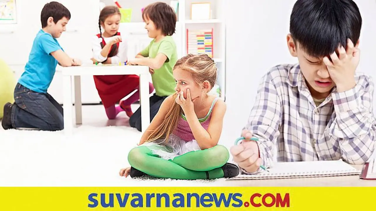 Children Stress : ಮಕ್ಕಳ ಮೇಲಿರಲಿ ಗಮನ! ಒತ್ತಡಕ್ಕೆ ಕಾರಣವಾಗ್ತಿದೆ ಸುಮ್ಮನೆ Children Stress : ಮಕ್ಕಳ ಮೇಲಿರಲಿ ಗಮನ! ಒತ್ತಡಕ್ಕೆ ಕಾರಣವಾಗ್ತಿದೆ ಸುಮ್ಮನೆ