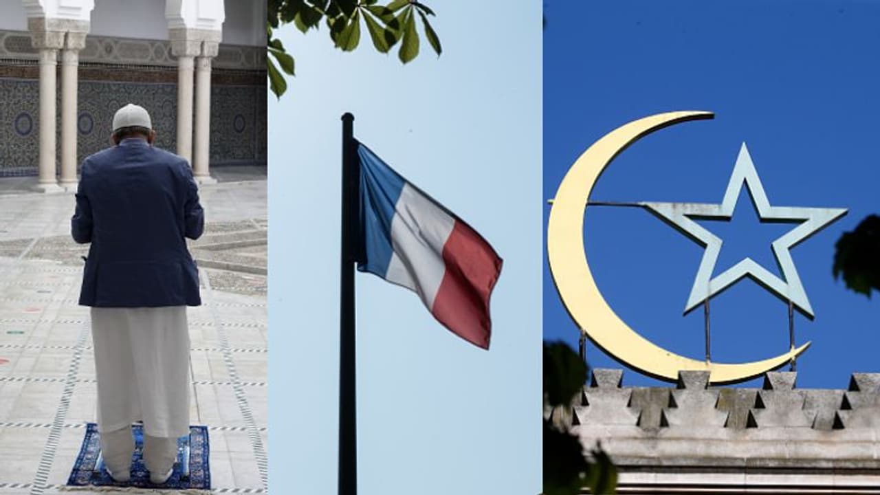 France closes mosque : ജിഹാദിനെ പിന്തുണച്ച് പ്രബോധനം; മുസ്ലിം പള്ളി അടച്ചുപൂട്ടി ഫ്രാന്‍സ്