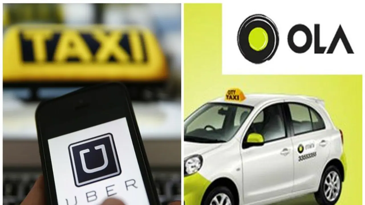 Ola and Uber reject claims of pricing differences for iPhone and Android users, says "we do not differentiate"