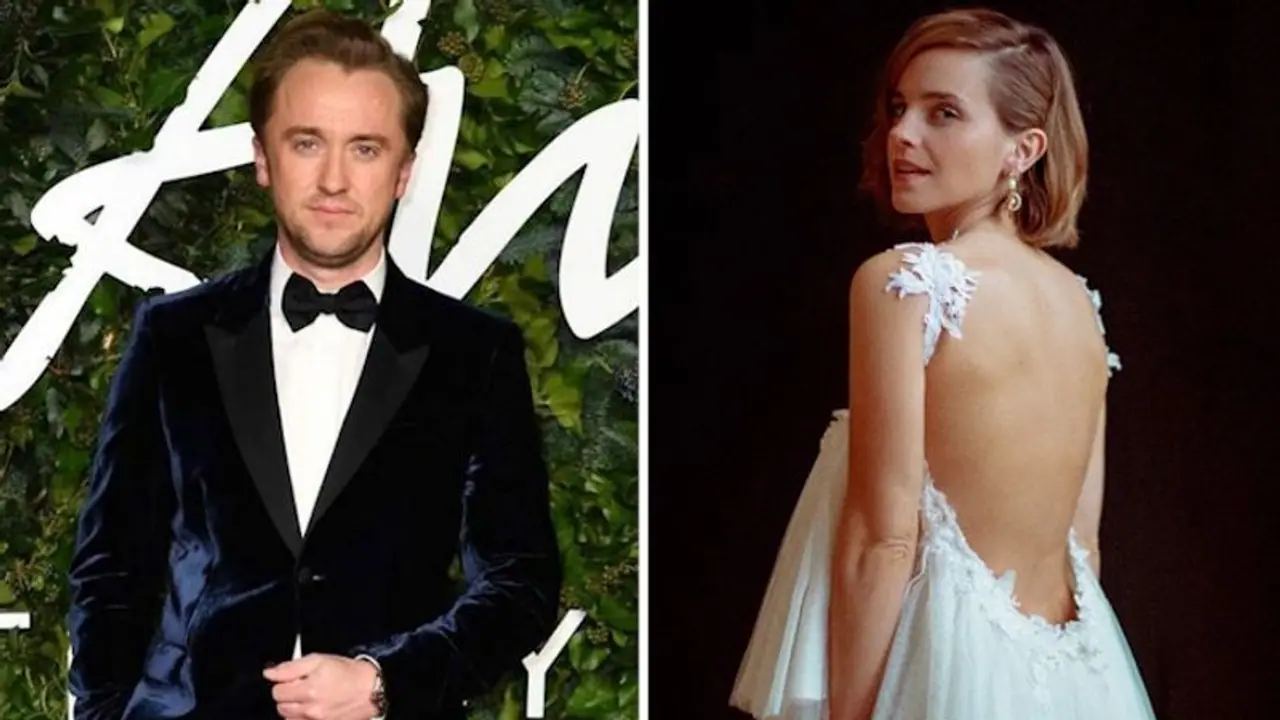Emma Watson reveals why she fell in love with ‘Malfoy’ Tom Felton; read