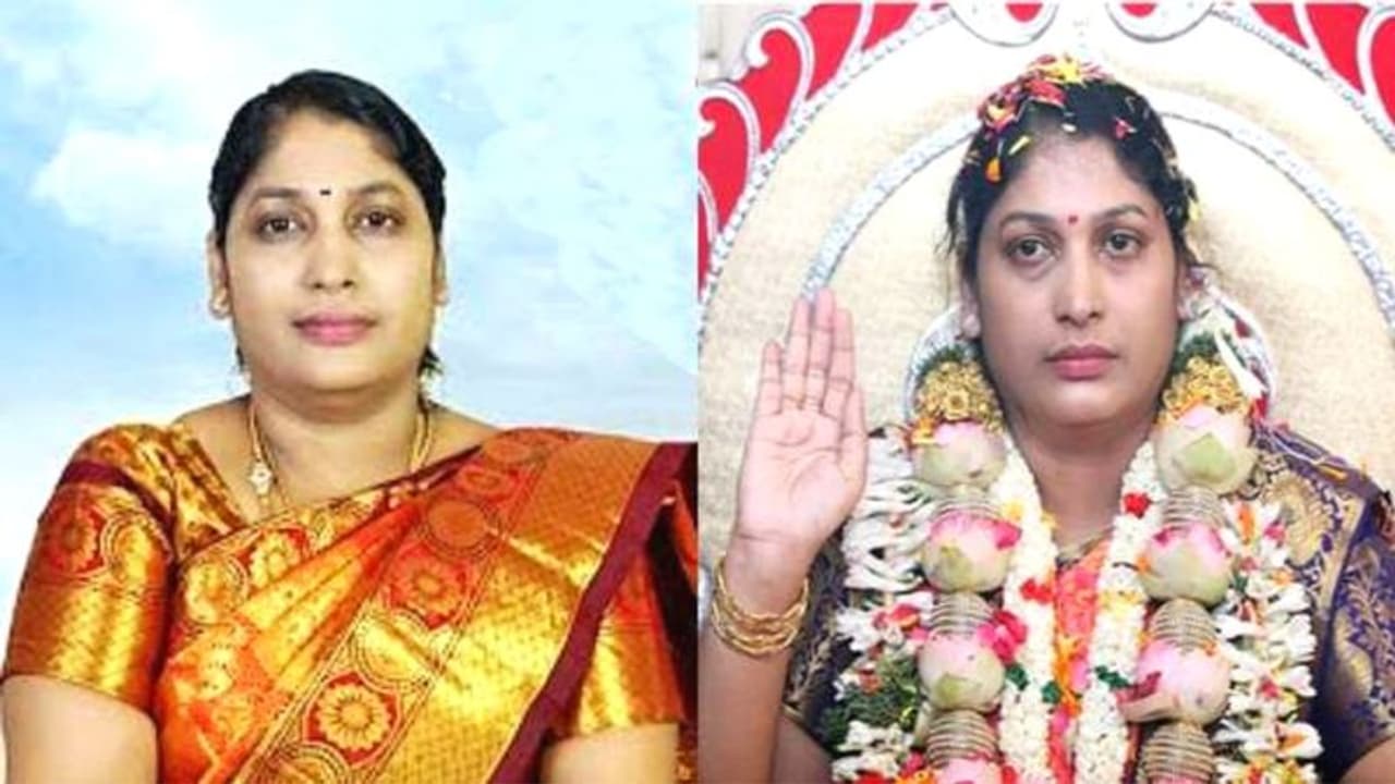 யூடியூபில் ஆன்மீக ஆட்டத்தை ஆரம்பித்த அன்னபூரணி... அன்னபூரணியின் அடுத்த அவதாரம்.. பிரமித்த பக்தர்கள்.. யூடியூபில் ஆன்மீக ஆட்டத்தை ஆரம்பித்த அன்னபூரணி... அன்னபூரணியின் அடுத்த அவதாரம்.. பிரமித்த பக்தர்கள்..