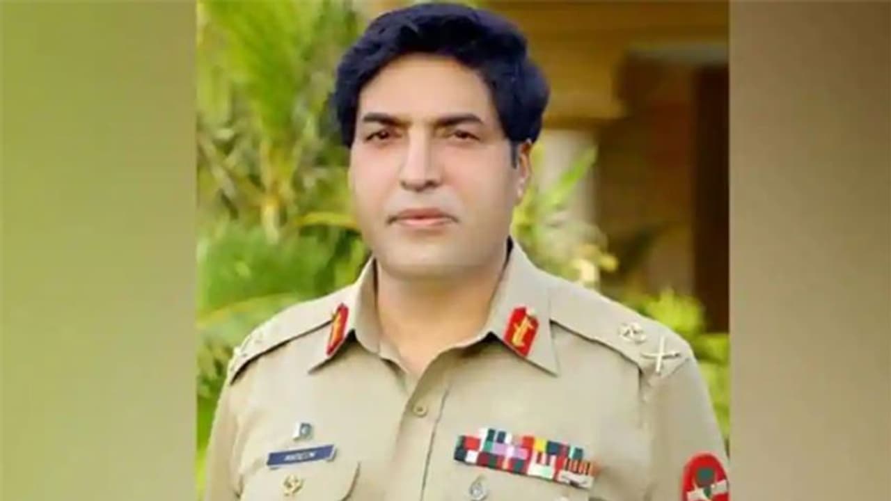 No Photo Please, पाकिस्तानी आईएसआई चीफ का आदेश, मीडिया तक नहीं पहुंचे कोई भी फोटो या वीडियो रिकॉर्डिंग